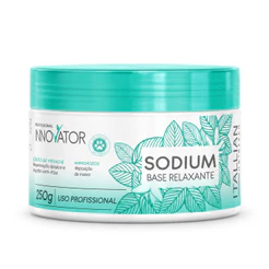 BASE RELAXANTE SODIUM INNOVATOR 250G
