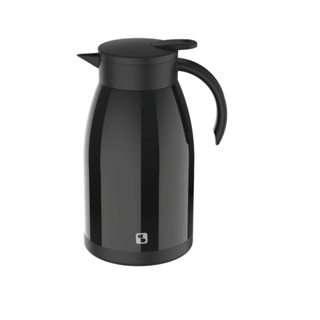 Bule Termico Elegance 1l Preto Soprano em Oferta na Shopee