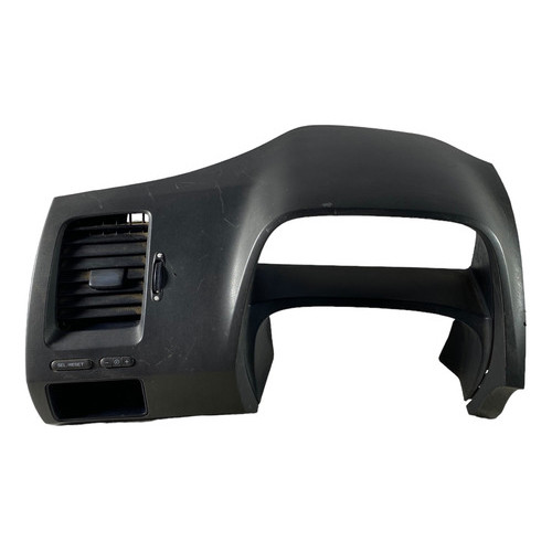 Moldura Painel Central C/ Difusor Ar Honda Civic 2007/2011