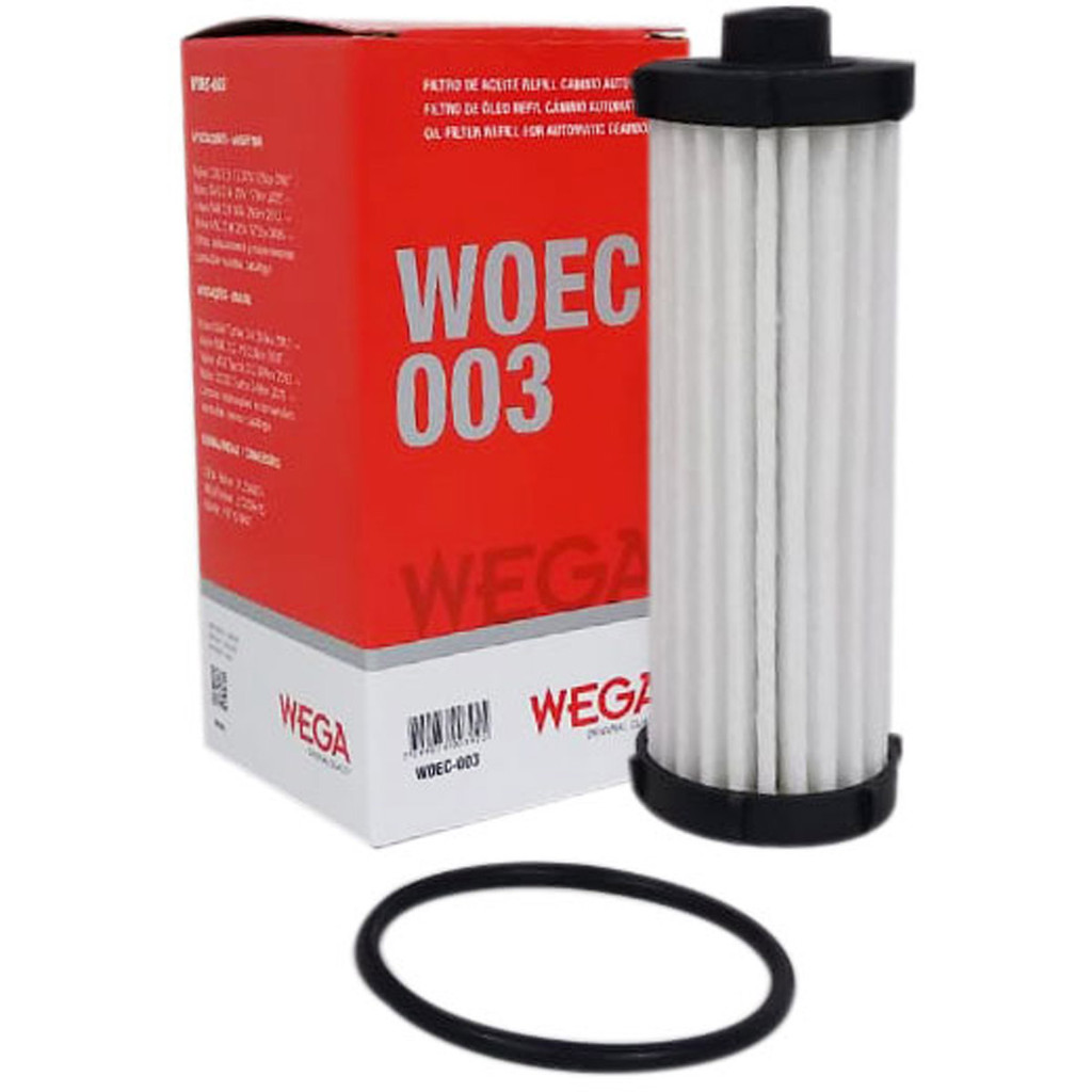 Filtro De Óleo Do Câmbio C30 2007 A 2012 / Focus 2014 A 2019 / S60 2011 A 2013 / V50 2004 A 2007 / V60 2013 A 2015