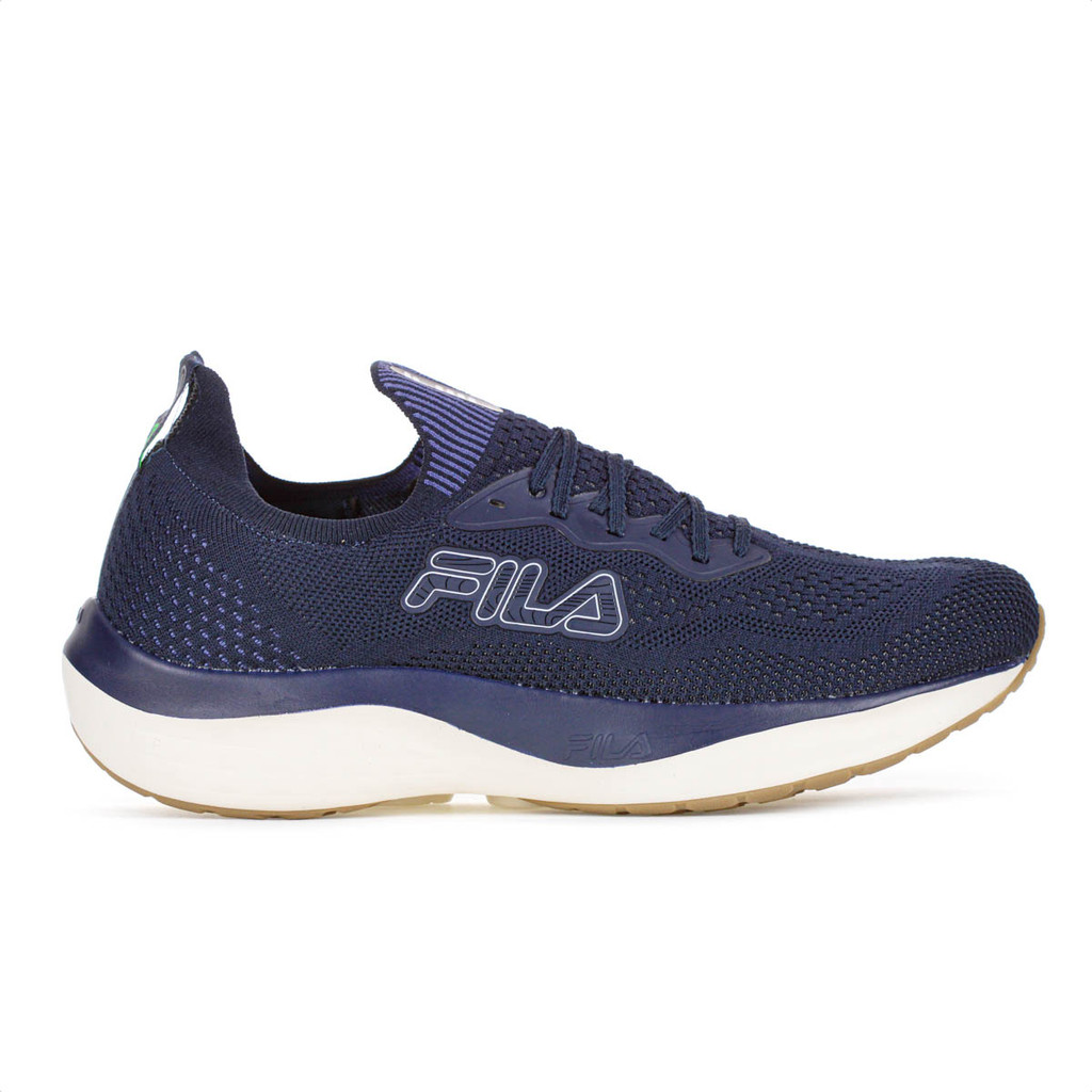 Tênis Fila Go Trainer Azul Marinho - Masculino em Oferta na Shopee