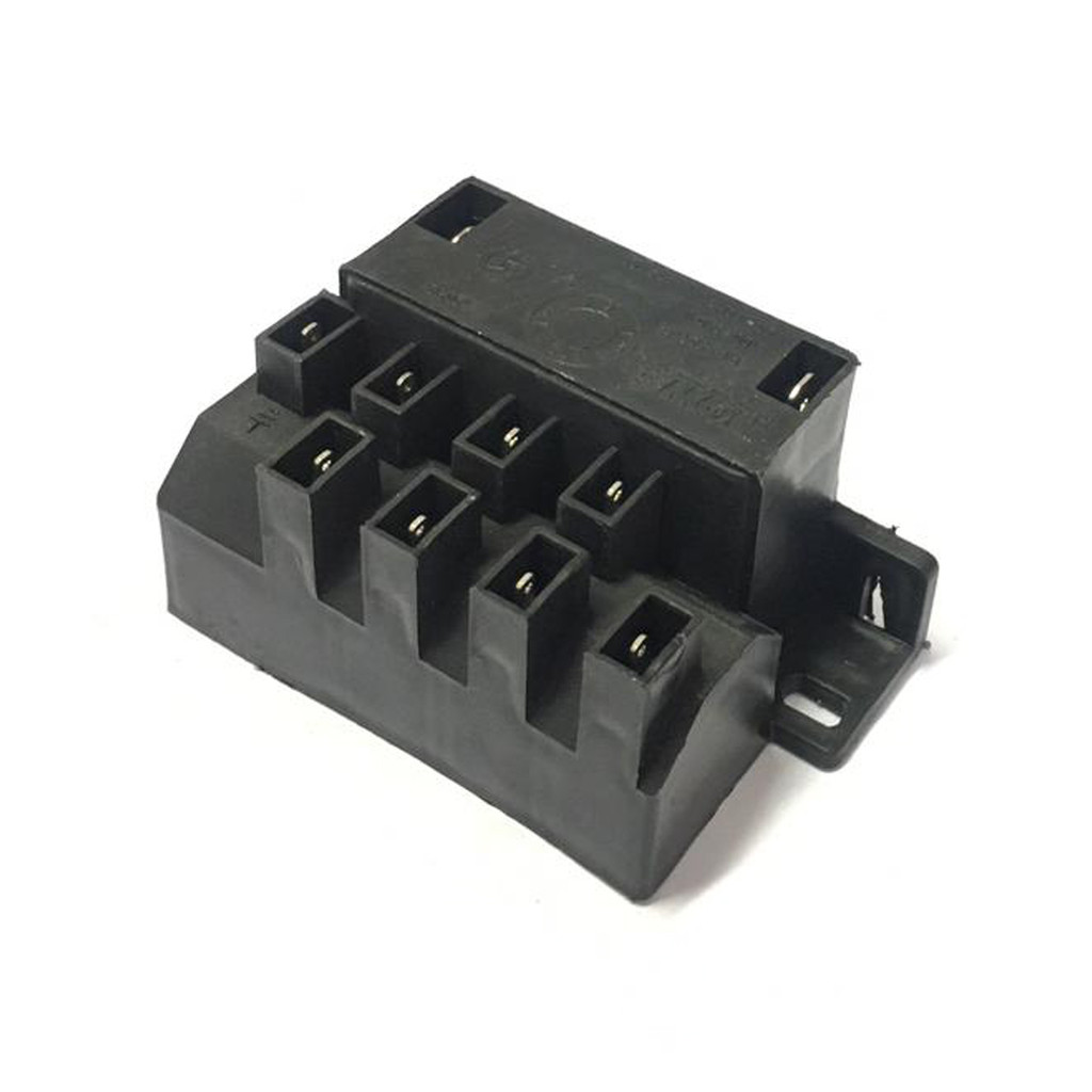 Usina Com 8 Saídas Para Terminal Fino e Grosso