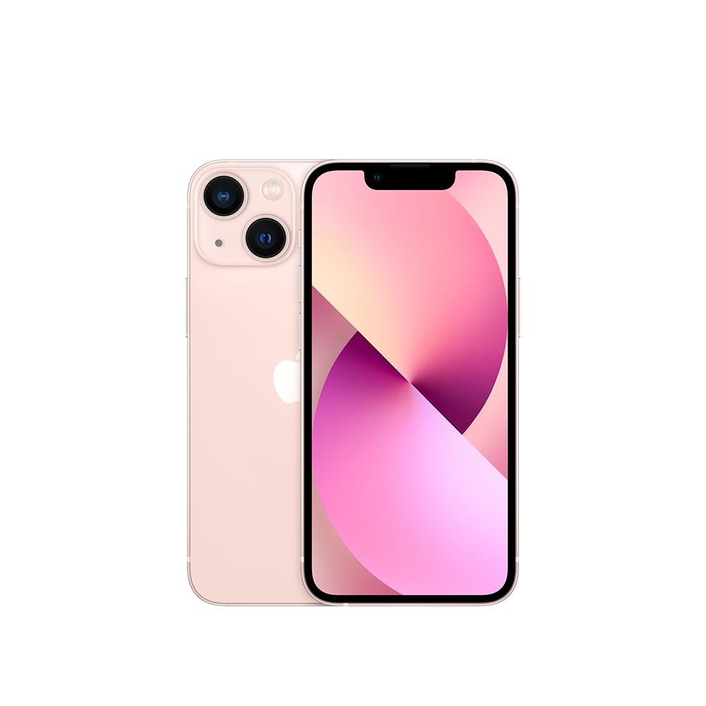 Usado: iPhone 13 Mini 128GB Rosa Bom - bateria 70% - Trocafy - Apple