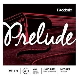Encordoamento Violoncelo Cello 4/4 Prelude - Daddario