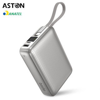Astgn X Basike 20000mah energia móvel portátil, carregamento rápido em Oferta na Shopee