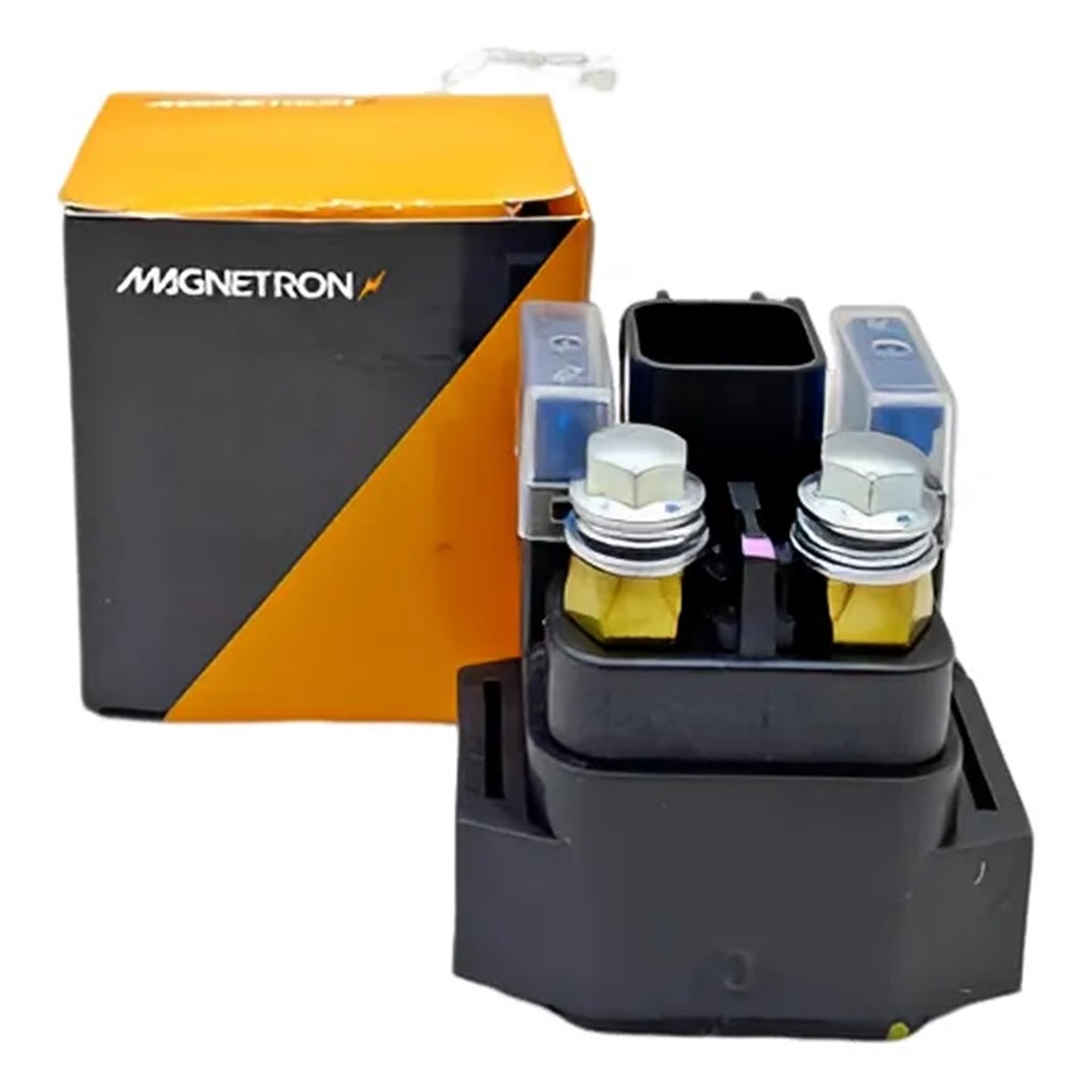 RELE DE PARTIDA MAGNETRON LANDER 250 2020 A 2023 / FAZER 250 BLUE FLEX  2018 A 2024 em Oferta na Shopee