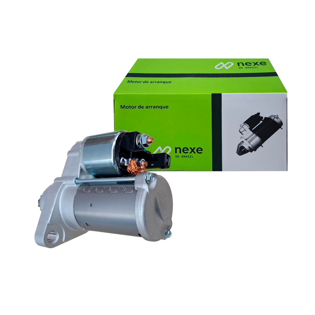 Motor Partida Gol Fox Saveiro Voyage G5 G6 11 Dentes em Oferta na Shopee