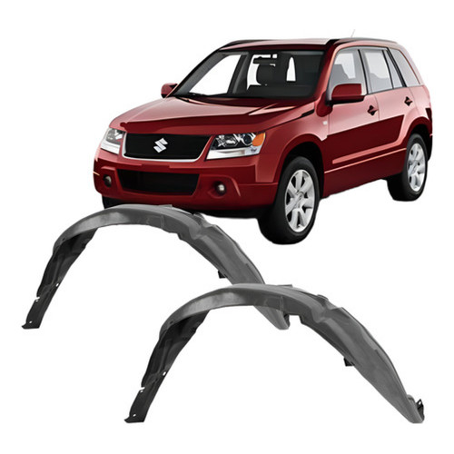 Parabarro Suzuki Grand Vitara 2010 11 2012 Dianteiro
