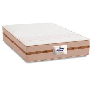 Colchão Casal Molas Flora Bege 138x188x20cm em Oferta na Shopee