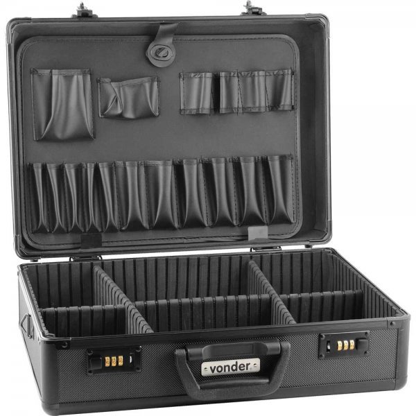 Maleta para Ferramentas Profissional VONDER MFV 315 em Oferta na Shopee