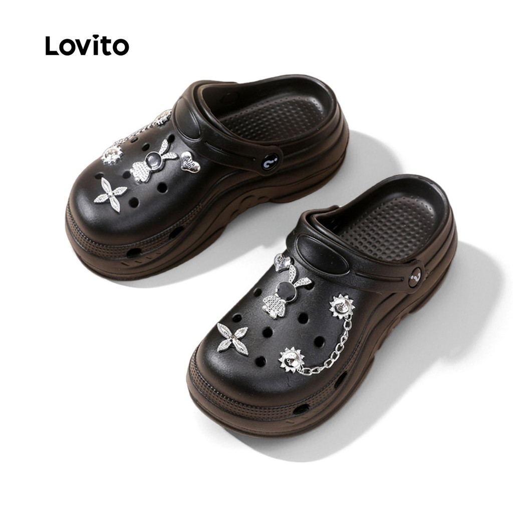Crocs Feminina Preta: Onde Comprar | BuscaProdutos