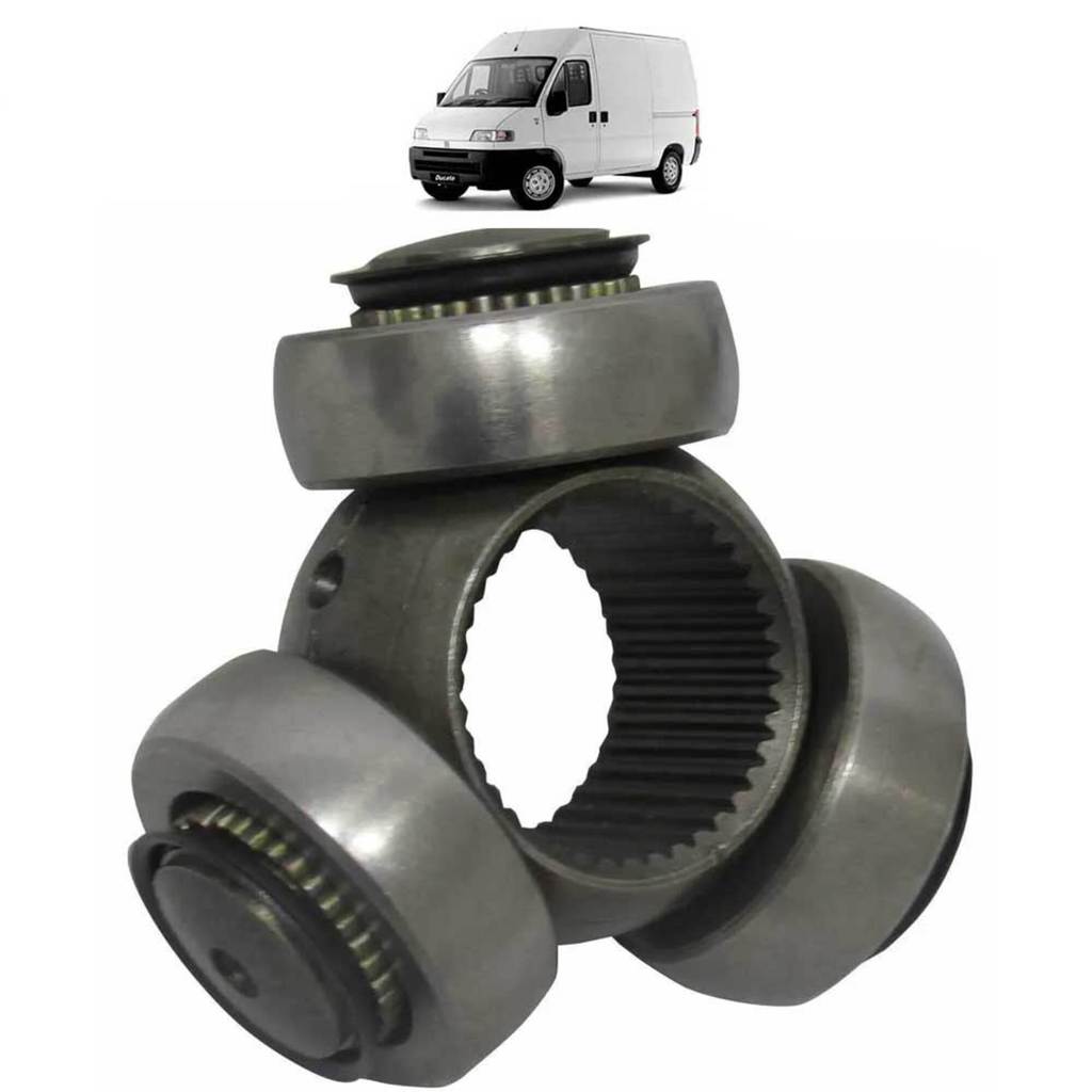 TRIZETA DO CAMBIO ARO 15 39 ESTRIAS FIAT DUCATO/PEUGEOT BOXER/CITROEN JUMPER 2.8 1999 A 2009 300170