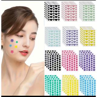 Secador de Espinhas 80/240 com Adesivos em formato de estrelas - cores sortidas (S26) em Oferta na Shopee