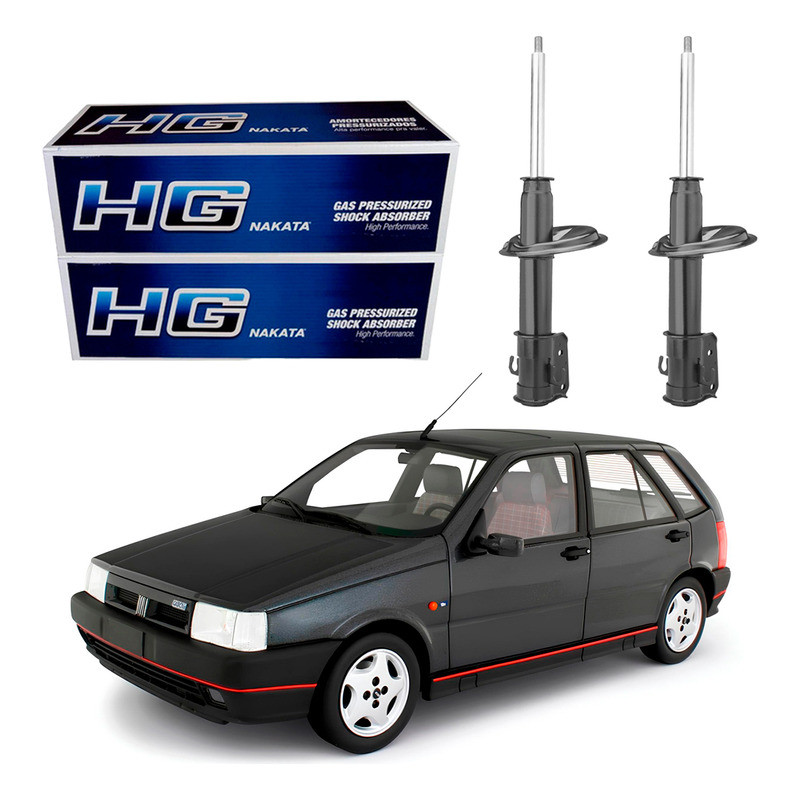 Par Amortecedor Dianteiro Fiat Tipo 2.0 1993 A 1995 em Oferta na Shopee