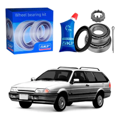 Kit Rolamento Roda Traseiro Royale 1.8 2.0 1992 A 1996