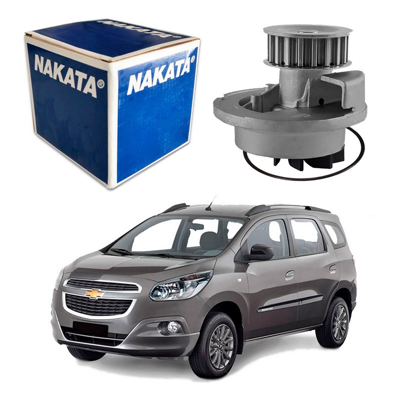 Bomba Dagua Nakata Spin 1.8 2012 A 2016 em Oferta na Shopee