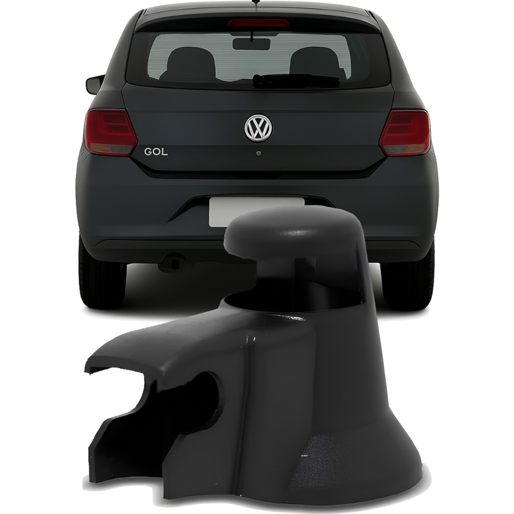 Capa Limpador Vidro Traseiro Parati Gol G4 G5 G6 Fox 2005 a 2014 Polo 2007 a 2012 Golf 2008 a 2014