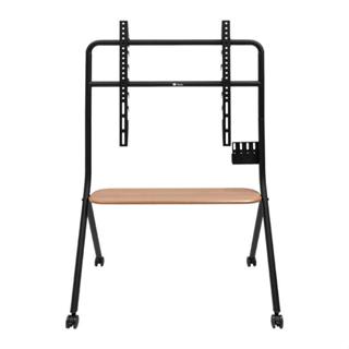 Suporte Para TV Zinnia STV-Home 100, 32 Pol a 65 Pol, Preto, ZNO-STVH100-BLO1 em Oferta na Shopee
