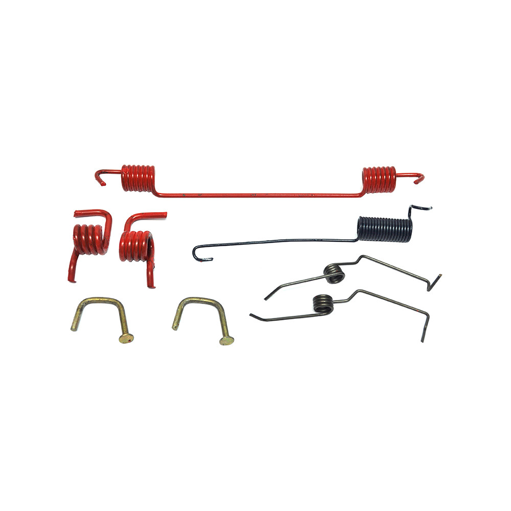 Kit Sapata do Freio Esquerdo 1 Roda Sistema Bendix Ford F250 98/11 F350 99/19 D20 93/96 Kit&Cia