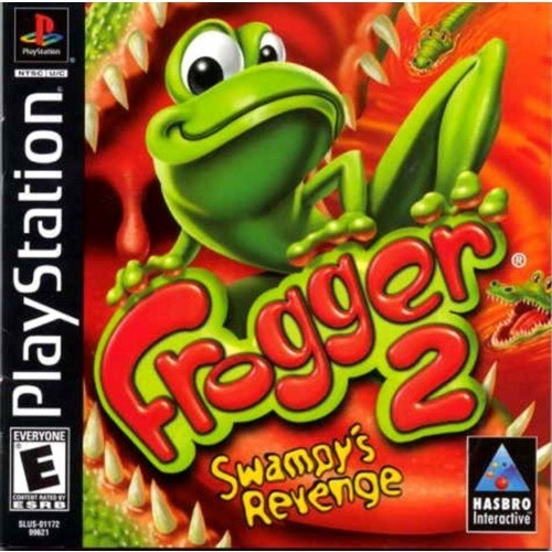 Frogger 2 - Swampy's Revenge - PS1