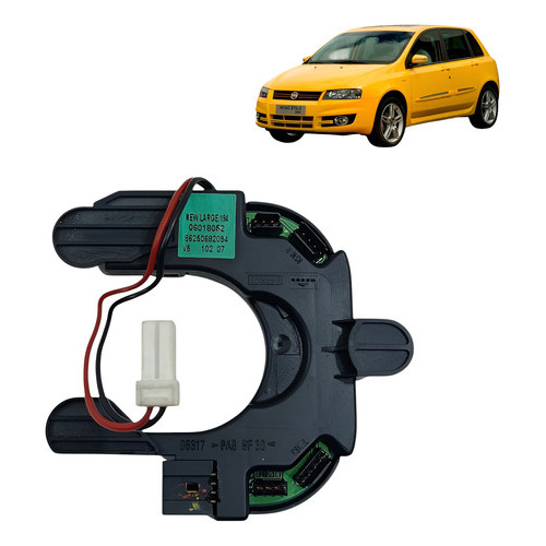 Sensor Ângulo Volante Direção Fiat Stilo 1.8 2008