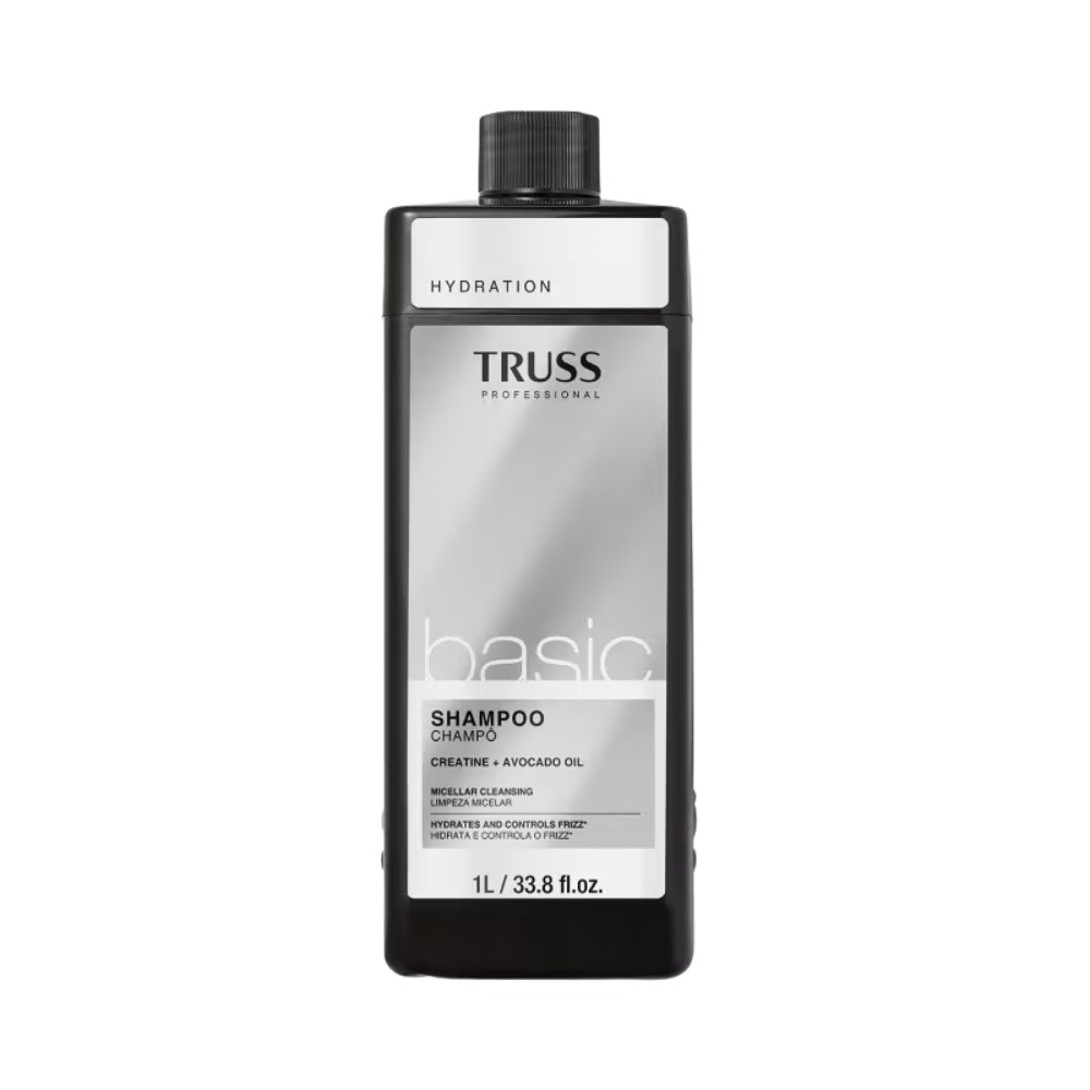 Truss Basic Shampoo Refil 1L