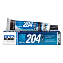 Veda Rosca Líquida 100g Branca Tekbond Vedante Líquido 204