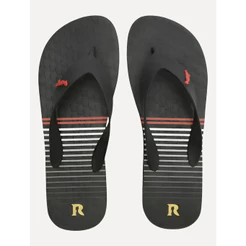 Chinelo Reserva Masculino Listra Red Summer Original Preto