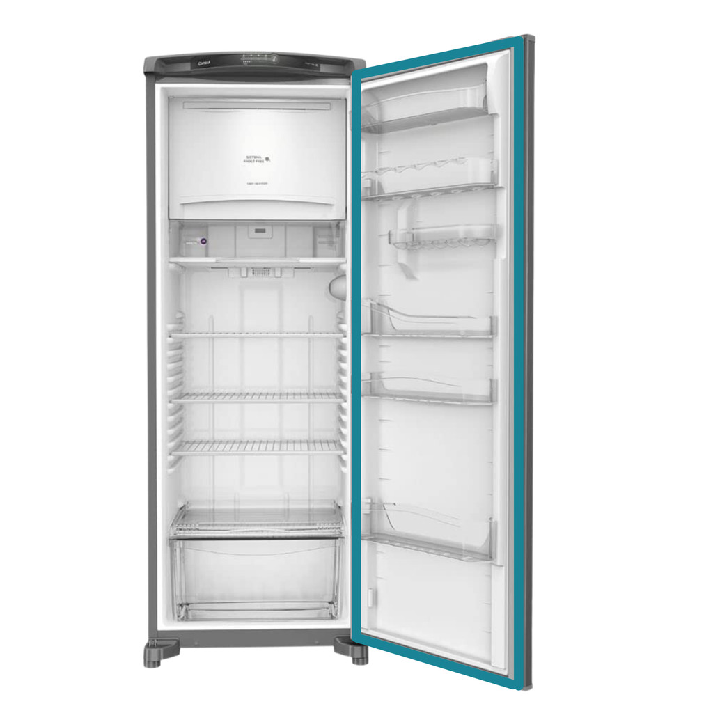 Borracha Gaxeta Geladeira Consul Slim Crc24 Crc23 Cvp20 Pratice 240 44x139