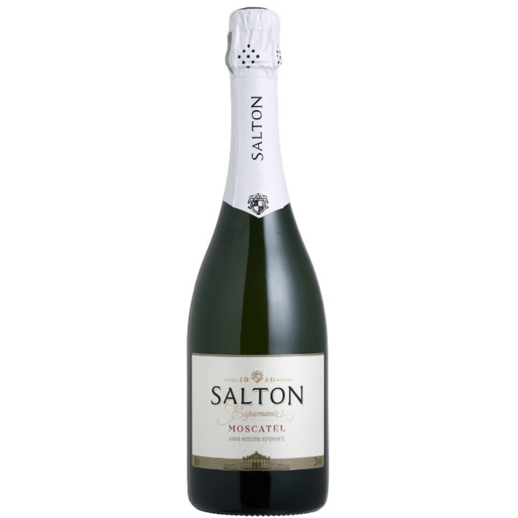 Espumante Branco Doce Moscatel Salton 750ml