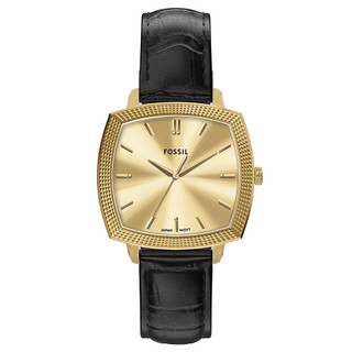 Relógio Fossil Masculino Dourado - LE1214/0DI