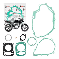 Jogo de Juntas Motor CG 150 Fan Mix 2009 a 2013