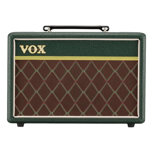 Amplificador Vox Pathfinder 10 Combo Guitarra Verde