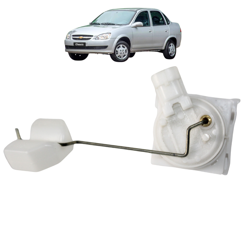 Sensor Nível Boia Combustível Corsa 1.0 1.4 1.8 Flex 03/10