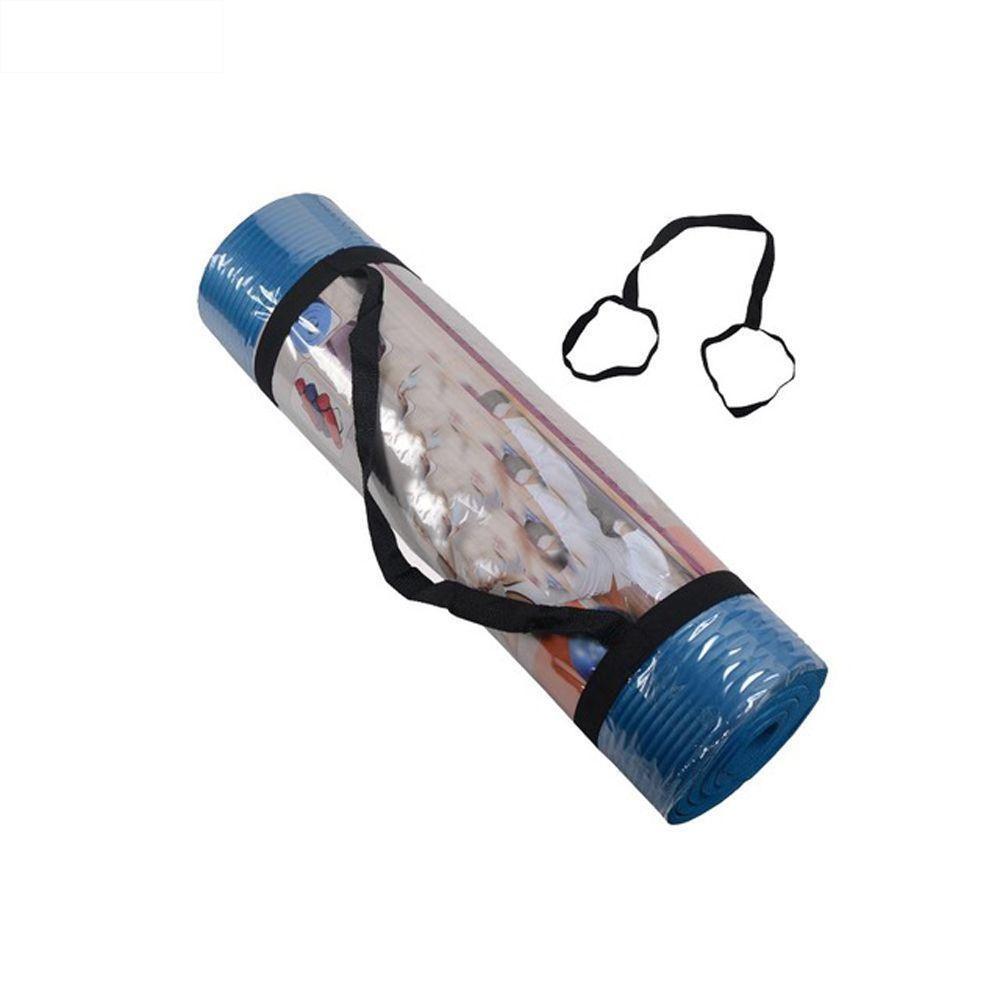  Tapete De Yoga Empacotamento Cinto Looped Sling Corda Esportes Exercício Fitness Pilates Venda Quente Tensão