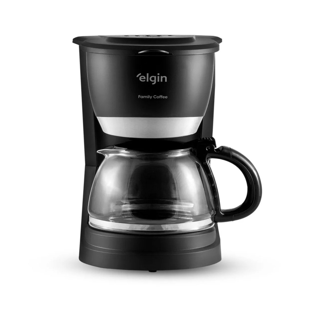 Cafeteira 30 Xícaras Inox 830W Elgin