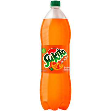 Refrigerante Sukita Laranja