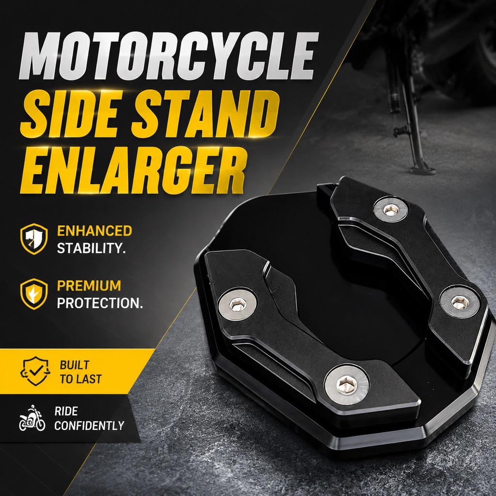 Adequado para Sanyang SYM Cruisym 400 SYM ADXTG 400 Locomotiva modificada Suporte para pés laterais de motocicleta Supor