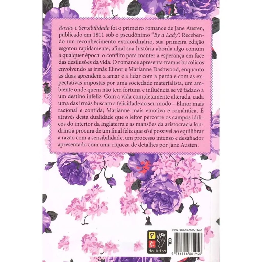 Razão e sensibilidade | Jane Austen · foto 2