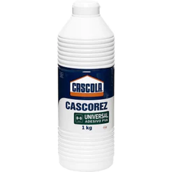 Caixa com 12 - Cascola Cascorez Universal 1kg