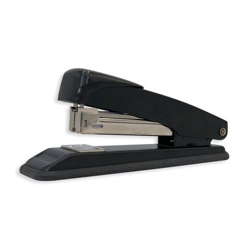 Grampeador Aco Compacto 13cm Capacidade 20 Folhas Resistente Duravel Pratico