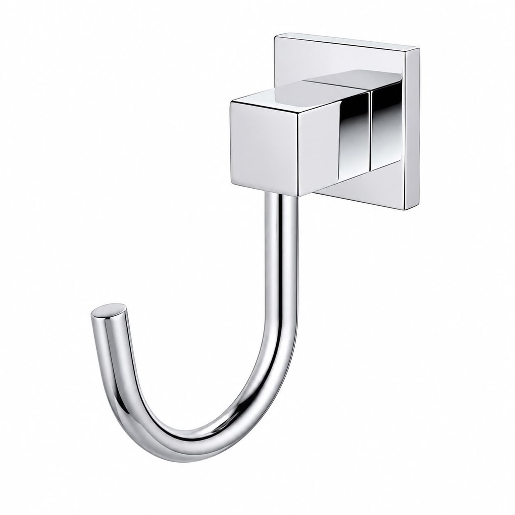 Cabide para banheiro luxo modelo grécia - POLIDO