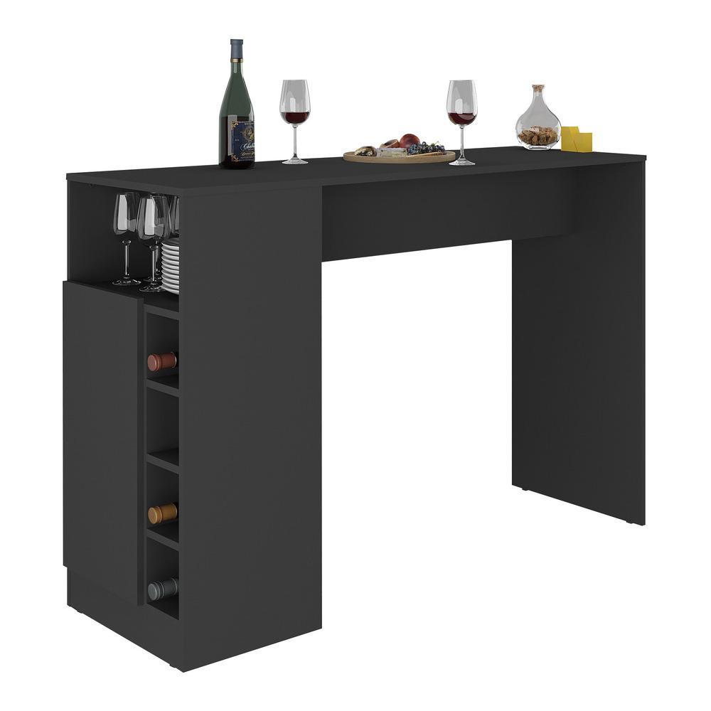 Bancada Balcão/Mesa de Cozinha com Adega Multimóveis MP2144