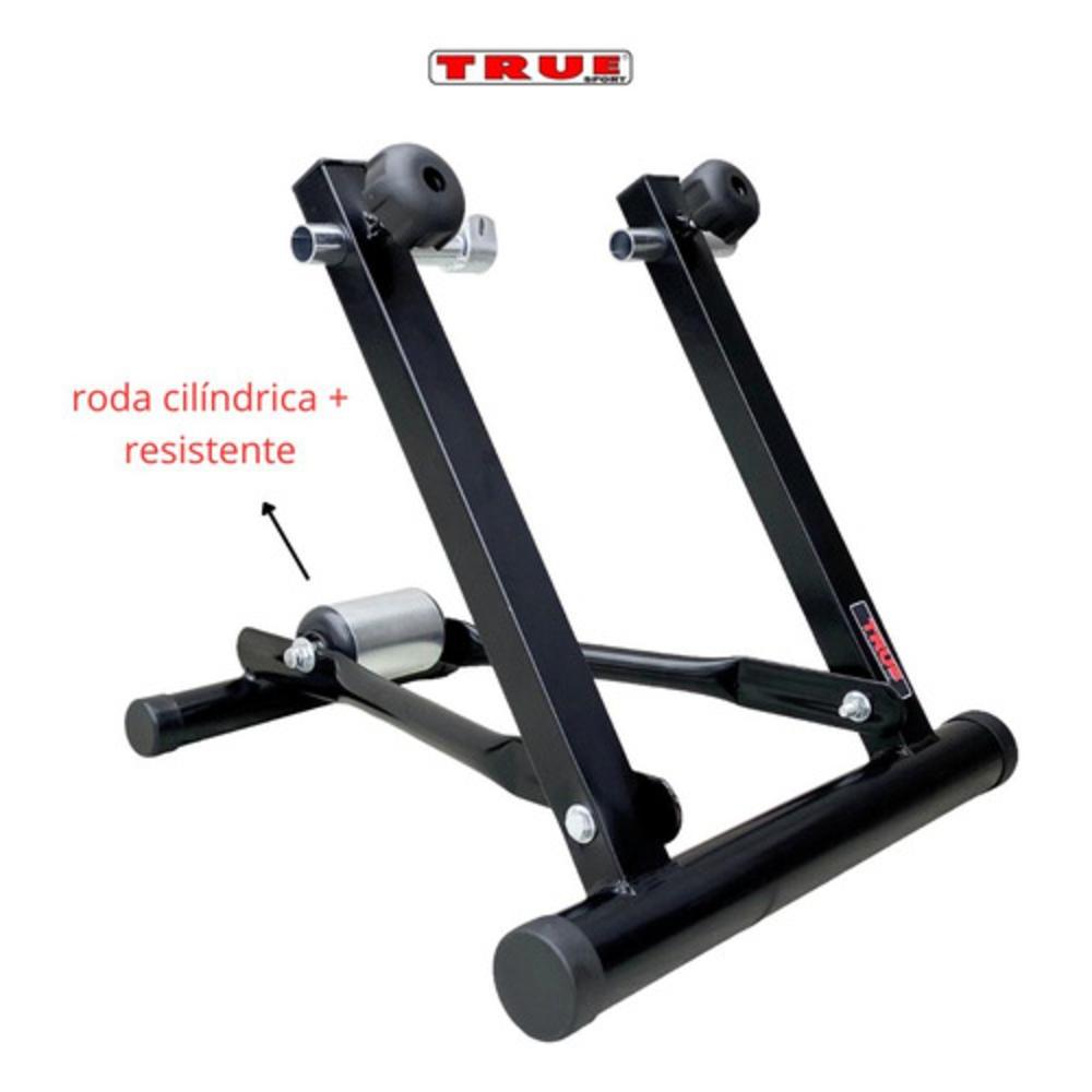 Rolo de Treino Bike True Treinar Em Casa Bicicleta