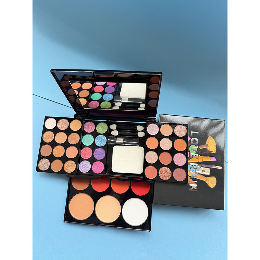 Lové rain kit de maquiagem