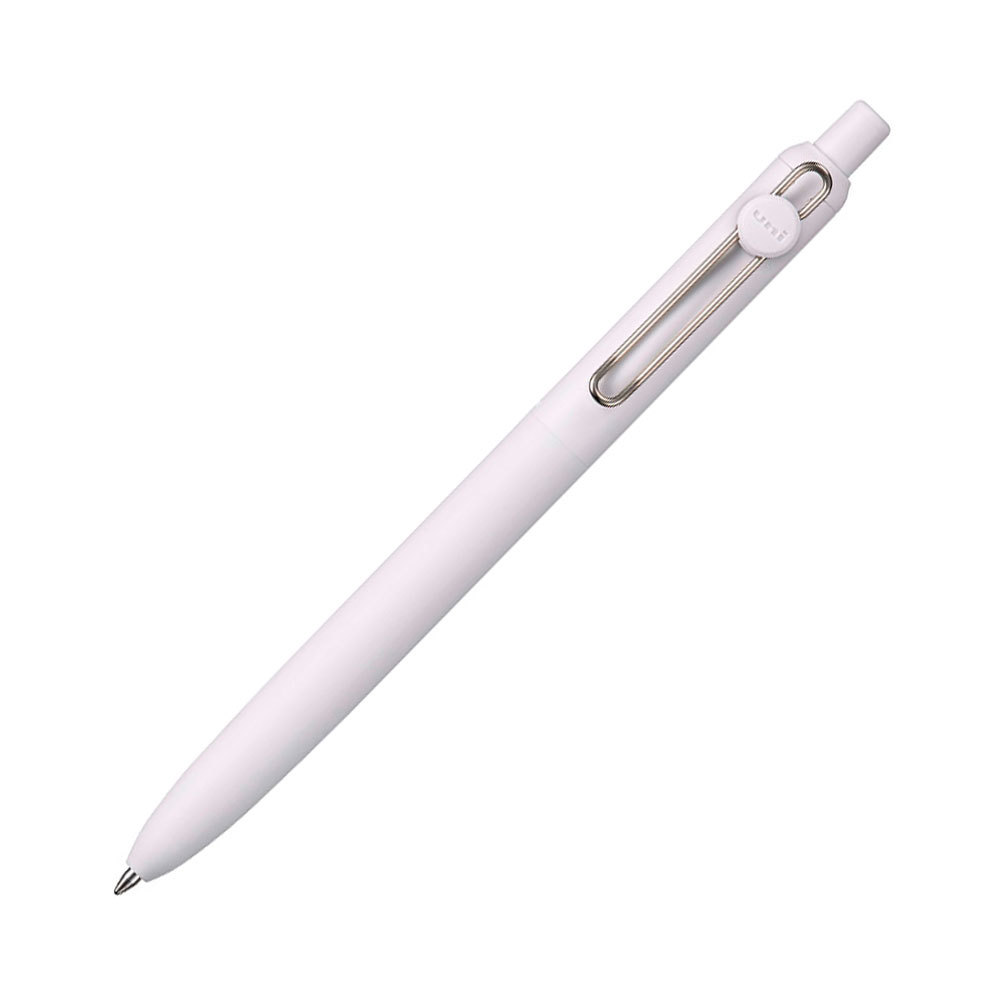 Caneta gel 0.7mm Zento 5.8066 Snow Uni-Ball