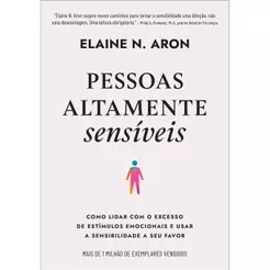 Pessoas altamente sensíveis