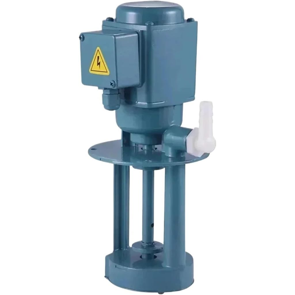 Bomba de refrigeração para máquina-ferramenta 220V 380V 40W 12L/min, bomba de óleo para torno, bomba elétrica para lavag