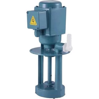 Bomba de refrigeração para máquina-ferramenta 220V 380V 40W 12L/min, bomba de óleo para torno, bomba elétrica para lavag