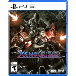 Xeno Crisis PS5 Midia Fisica